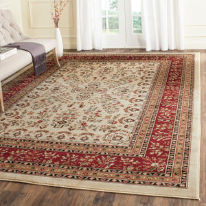 Safavieh Lnh331 Power Loomed Polypropylene Pile Rug LNH331A-5R