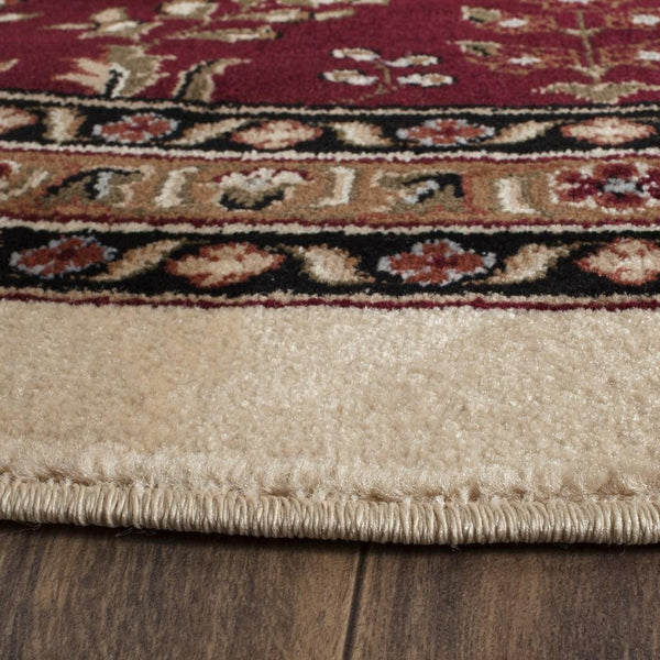 Safavieh Lnh331 Power Loomed Polypropylene Pile Rug LNH331A-5R