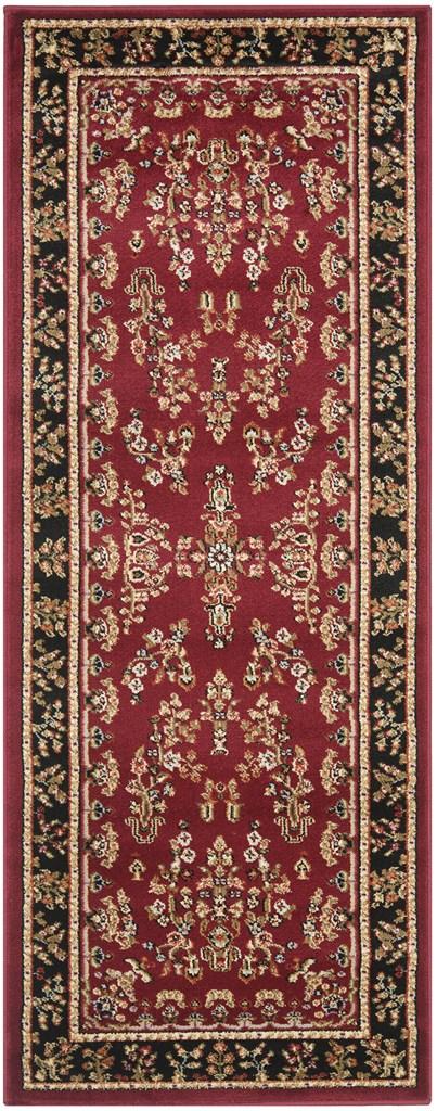 Safavieh Lnh331 Power Loomed Polypropylene Pile Rug LNH331B-5R