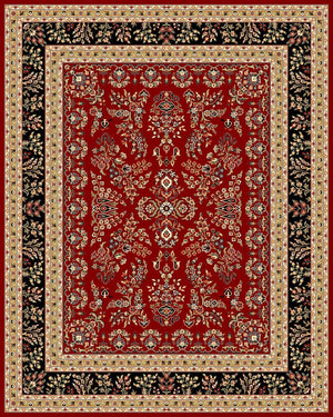 Safavieh Lnh331 Power Loomed Polypropylene Pile Rug LNH331B-5R