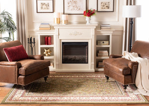 Safavieh Lnh331 Power Loomed Polypropylene Pile Rug LNH331C-5R