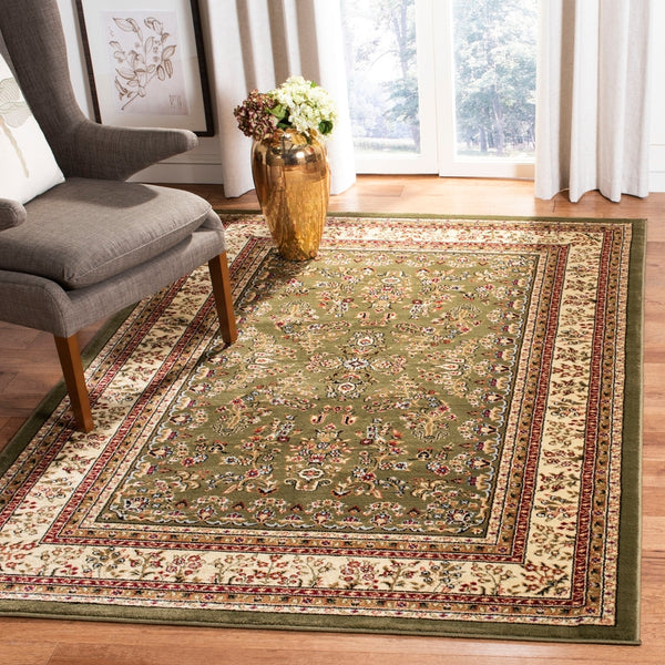 Safavieh Lnh331 Power Loomed Polypropylene Pile Rug LNH331C-5R