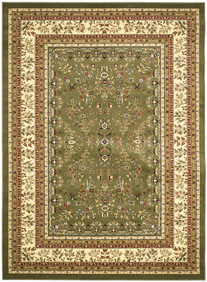 Safavieh Lnh331 Power Loomed Polypropylene Pile Rug LNH331C-5R