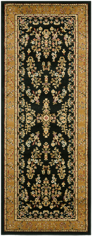 Safavieh Lnh331 Power Loomed Polypropylene Pile Rug LNH331D-5R