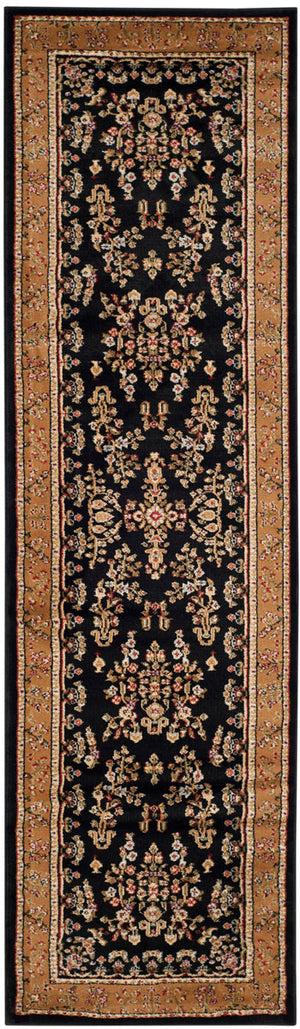Safavieh Lnh331 Power Loomed Polypropylene Pile Rug LNH331D-5R