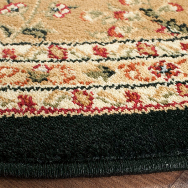 Safavieh Lnh331 Power Loomed Polypropylene Pile Rug LNH331D-5R