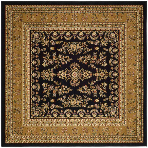 Safavieh Lnh331 Power Loomed Polypropylene Pile Rug LNH331D-5R