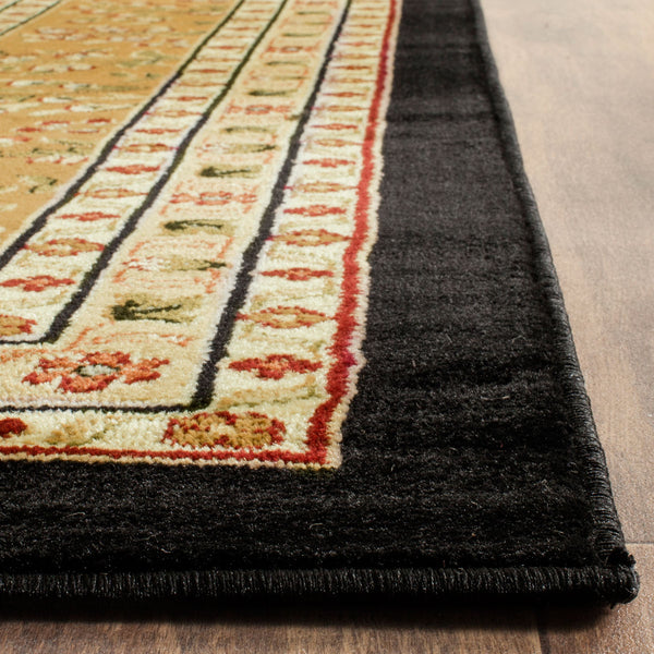 Safavieh Lnh331 Power Loomed Polypropylene Pile Rug LNH331D-5R