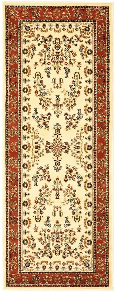 Safavieh Lnh331 Power Loomed Polypropylene Pile Rug LNH331R-5R