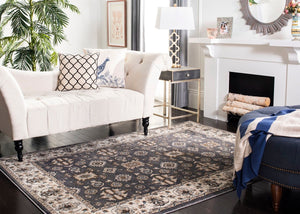 Safavieh Lnh332 Power Loomed Polypropylene Pile Rug LNH332G-4