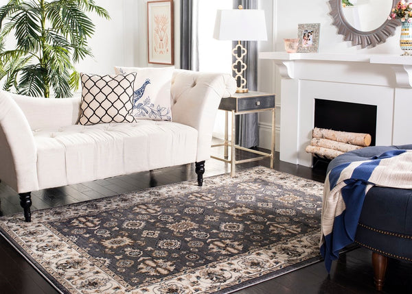 Safavieh Lnh332 Power Loomed Polypropylene Pile Rug LNH332G-4