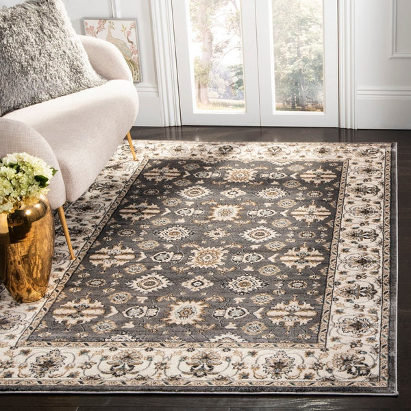 Safavieh Lnh332 Power Loomed Polypropylene Pile Rug LNH332G-4