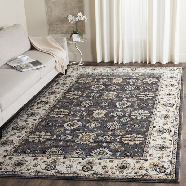 Safavieh Lnh332 Power Loomed Polypropylene Pile Rug LNH332G-4