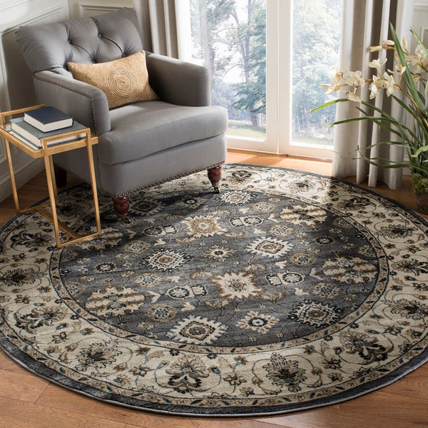 Safavieh Lnh332 Power Loomed Polypropylene Pile Rug LNH332G-4