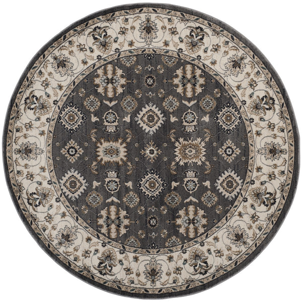 Safavieh Lnh332 Power Loomed Polypropylene Pile Rug LNH332G-4