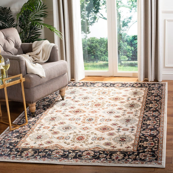 Safavieh Lnh332 Power Loomed Polypropylene Pile Rug LNH332K-4