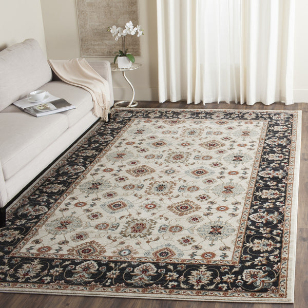 Safavieh Lnh332 Power Loomed Polypropylene Pile Rug LNH332K-4
