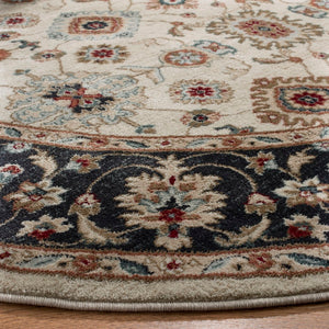 Safavieh Lnh332 Power Loomed Polypropylene Pile Rug LNH332K-4
