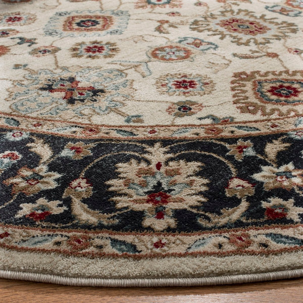 Safavieh Lnh332 Power Loomed Polypropylene Pile Rug LNH332K-4