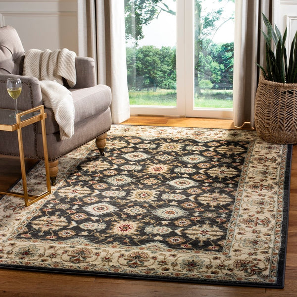Safavieh Lnh332 Power Loomed Polypropylene Pile Rug LNH332P-4