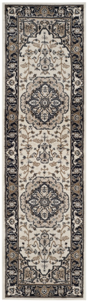 Safavieh Lnh334 Power Loomed Polypropylene Pile Rug LNH334K-4