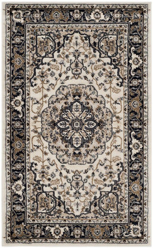 Safavieh Lnh334 Power Loomed Polypropylene Pile Rug LNH334K-4