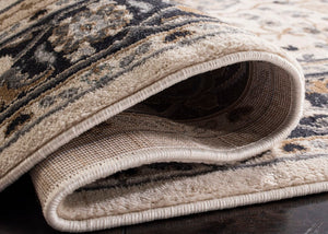 Safavieh Lnh334 Power Loomed Polypropylene Pile Rug LNH334K-4