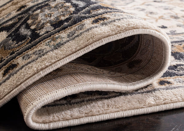 Safavieh Lnh334 Power Loomed Polypropylene Pile Rug LNH334K-4