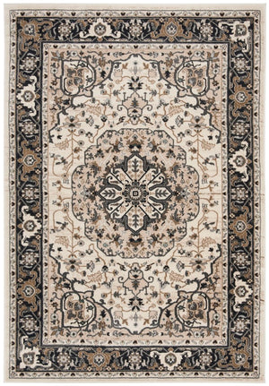 Safavieh Lnh334 Power Loomed Polypropylene Pile Rug LNH334K-4