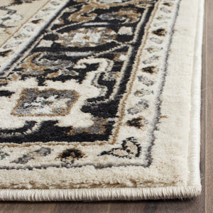 Safavieh Lnh334 Power Loomed Polypropylene Pile Rug LNH334K-4