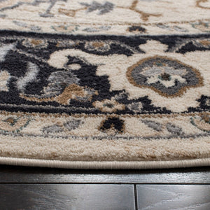 Safavieh Lnh334 Power Loomed Polypropylene Pile Rug LNH334K-4