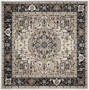 Safavieh Lnh334 Power Loomed Polypropylene Pile Rug LNH334K-4