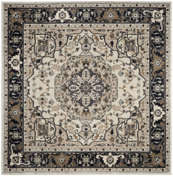 Safavieh Lnh334 Power Loomed Polypropylene Pile Rug LNH334K-4