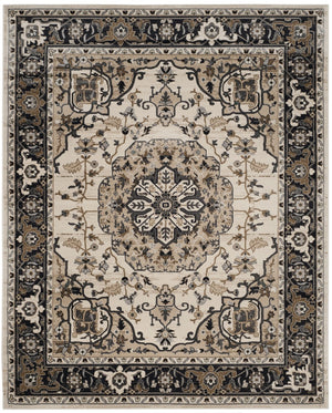 Safavieh Lnh334 Power Loomed Polypropylene Pile Rug LNH334K-4