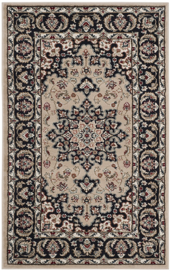Safavieh Lyndhurst 336 Power Loomed Polypropylene Pile Rug LNH336K-4