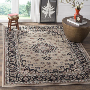 Safavieh Lyndhurst 336 Power Loomed Polypropylene Pile Rug LNH336K-4