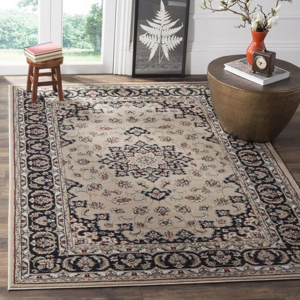 Safavieh Lyndhurst 336 Power Loomed Polypropylene Pile Rug LNH336K-4