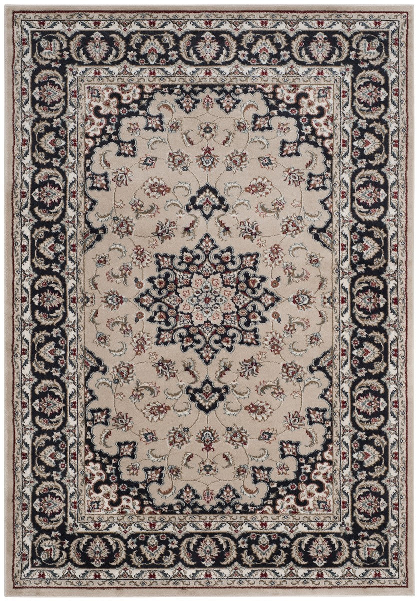 Safavieh Lyndhurst 336 Power Loomed Polypropylene Pile Rug LNH336K-4