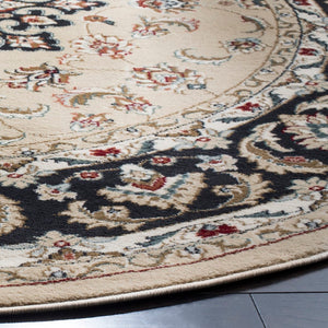 Safavieh Lyndhurst 336 Power Loomed Polypropylene Pile Rug LNH336K-4