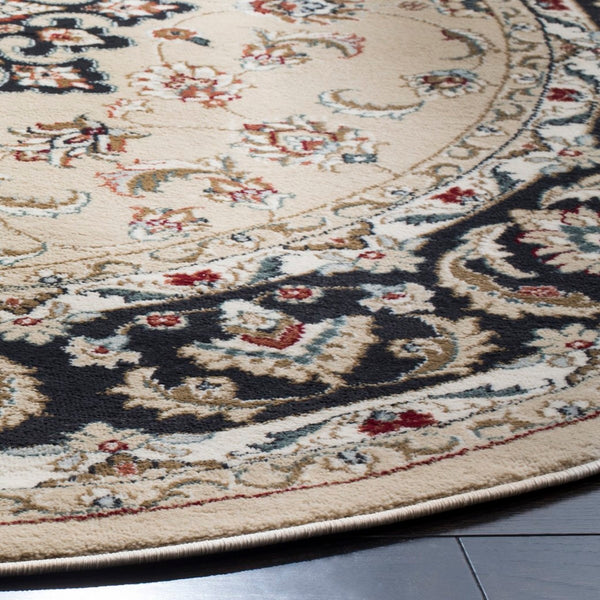 Safavieh Lyndhurst 336 Power Loomed Polypropylene Pile Rug LNH336K-4