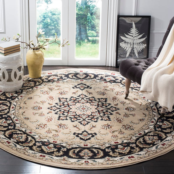 Safavieh Lyndhurst 336 Power Loomed Polypropylene Pile Rug LNH336K-4