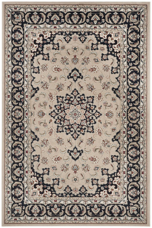 Safavieh Lyndhurst 336 Power Loomed Polypropylene Pile Rug LNH336K-4