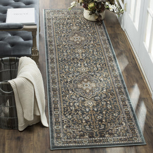 Safavieh Lyndhurst 338 Power Loomed Polypropylene Pile Rug LNH338A-4