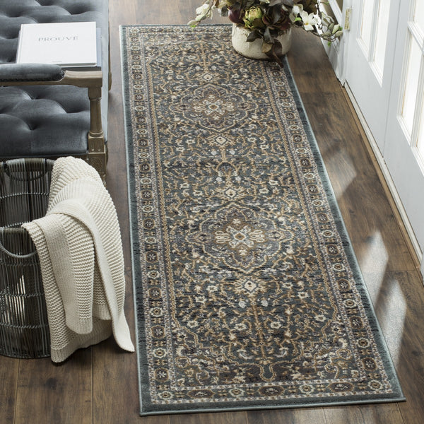 Safavieh Lyndhurst 338 Power Loomed Polypropylene Pile Rug LNH338A-4