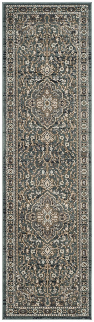 Safavieh Lyndhurst 338 Power Loomed Polypropylene Pile Rug LNH338A-4