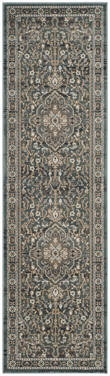 Safavieh Lyndhurst 338 Power Loomed Polypropylene Pile Rug LNH338A-4