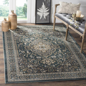 Safavieh Lyndhurst 338 Power Loomed Polypropylene Pile Rug LNH338A-4