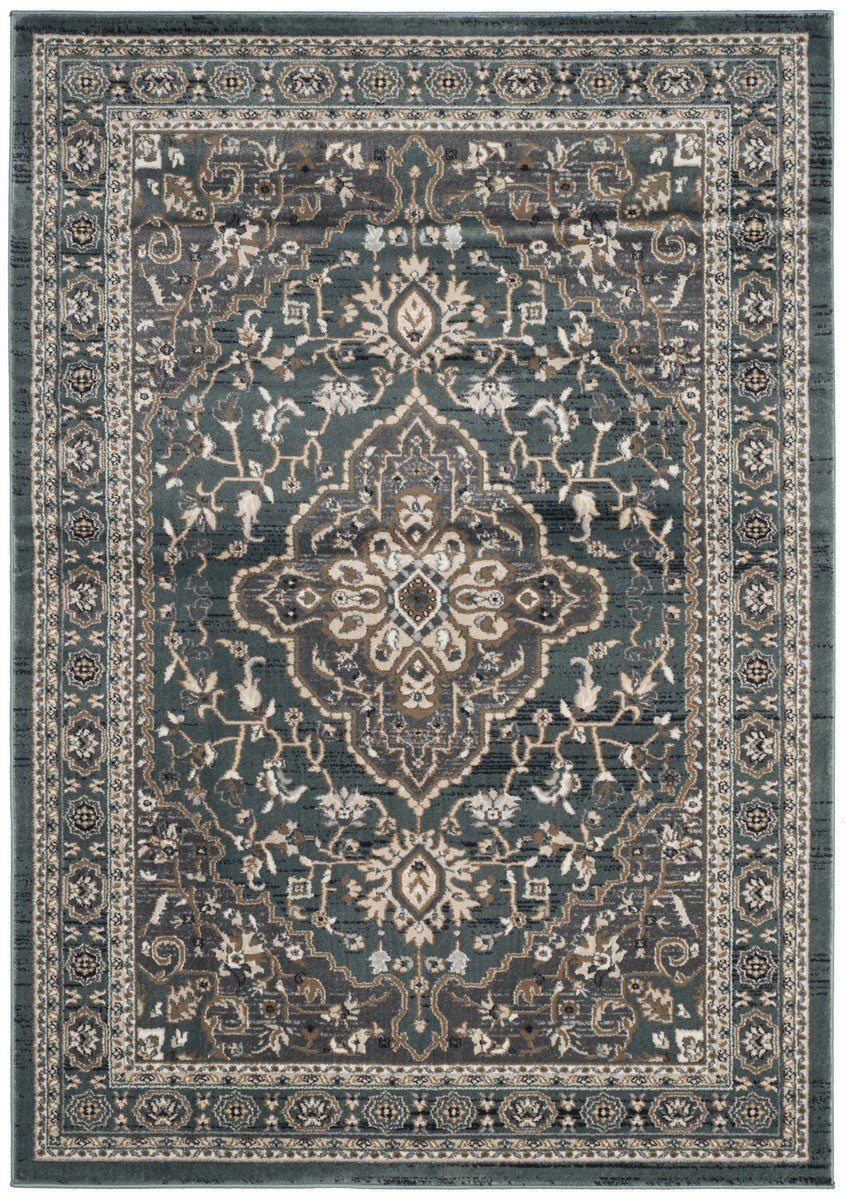 Safavieh Lyndhurst 338 Power Loomed Polypropylene Pile Rug LNH338A-4