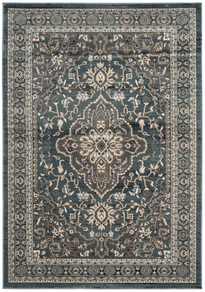 Safavieh Lyndhurst 338 Power Loomed Polypropylene Pile Rug LNH338A-4