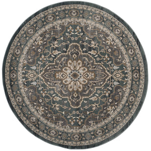 Safavieh Lyndhurst 338 Power Loomed Polypropylene Pile Rug LNH338A-4